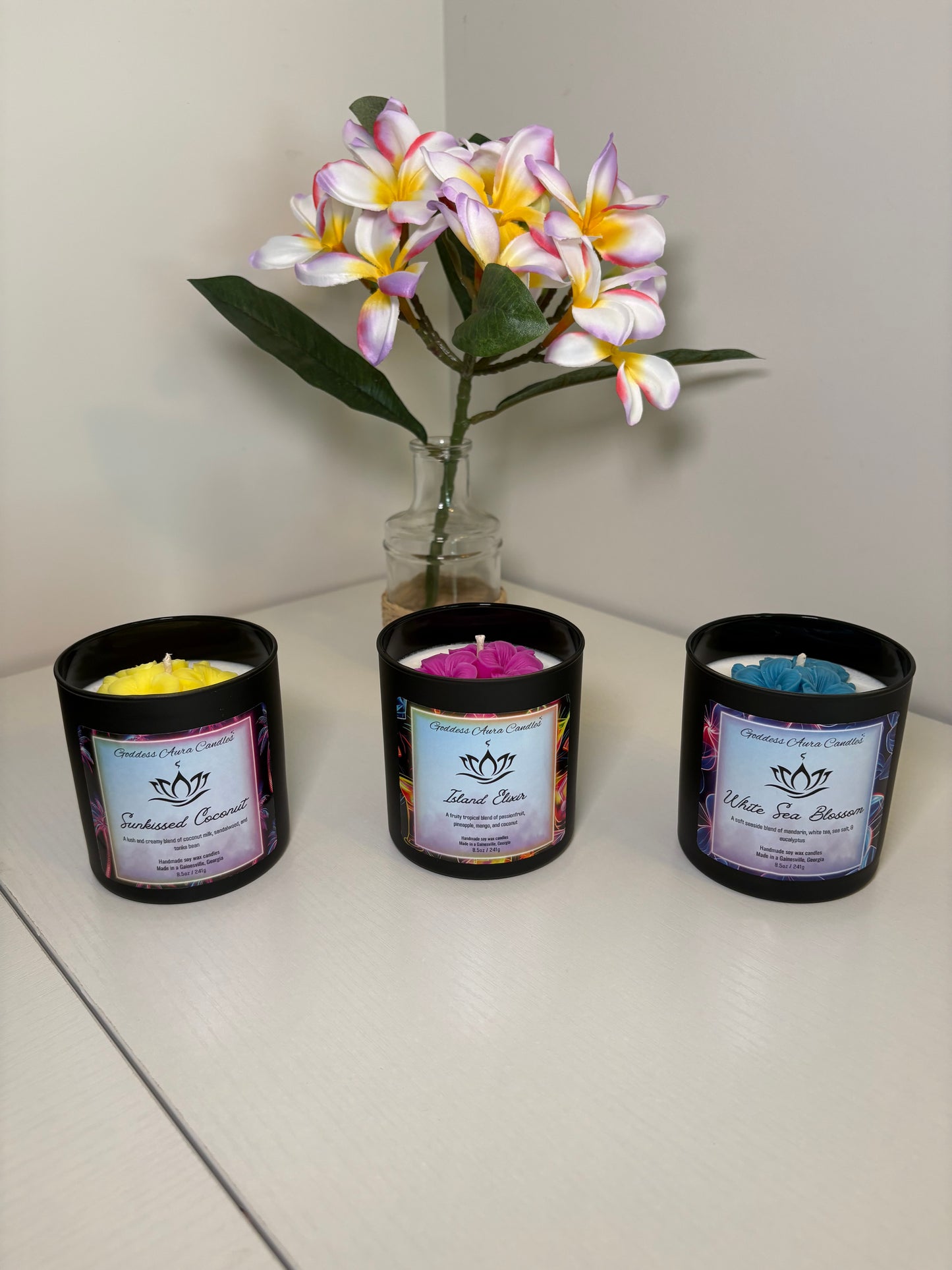 Neon Summer Trio Bundle