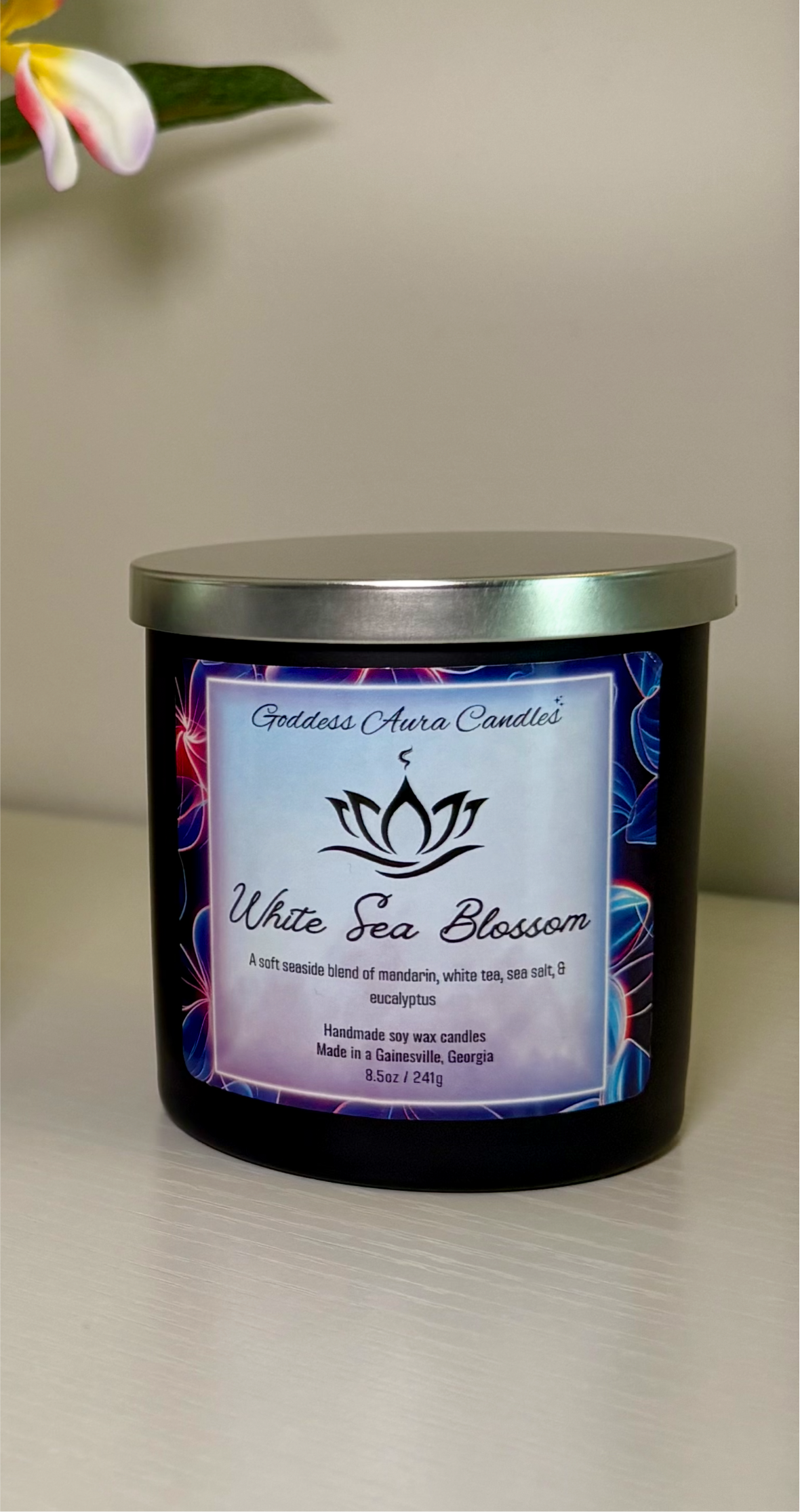 White Sea Blossom